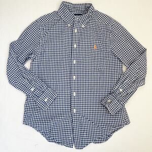 Ralph Lauren Checkered Shirt